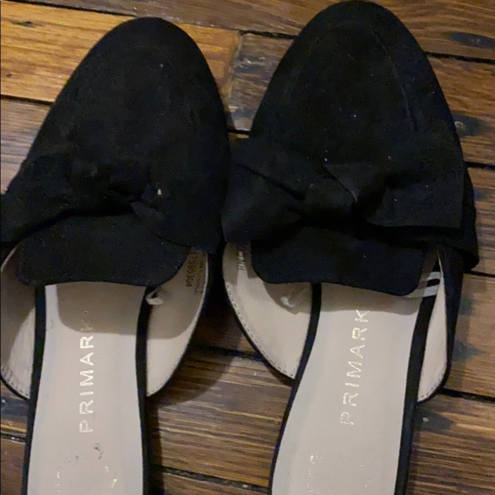flats with back open